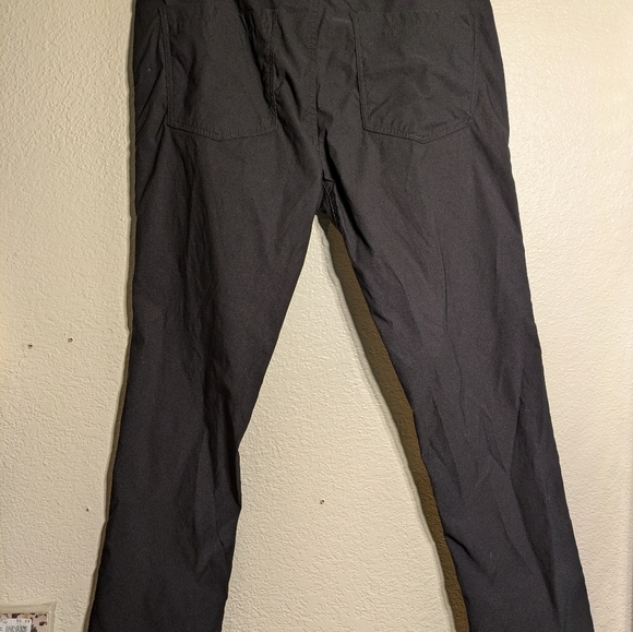 Kenneth Cole new York Black Men's Pants size 36x32 barely use - Picture 9 of 13